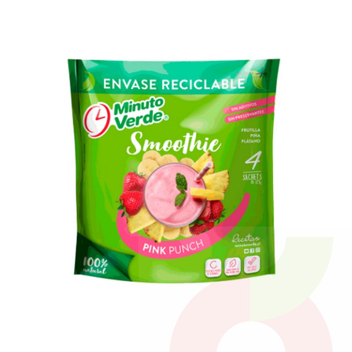 Smoothie Pink Punch Minuto Verde 500Gr - Pink MV.jpg