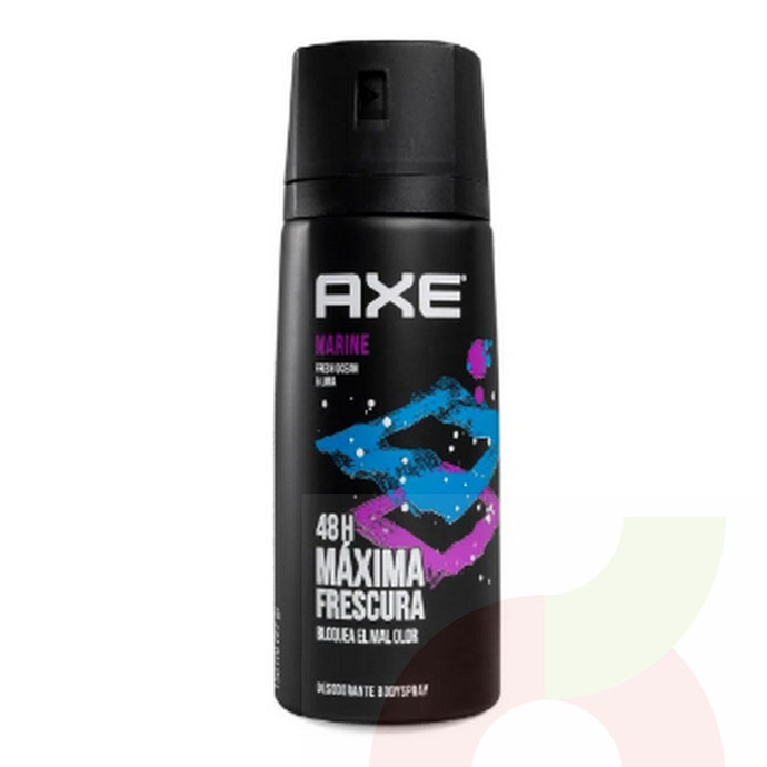 Desodorante Axe Marine  Fresh Ocean & Lima 150Ml - 7791293043791.jpg