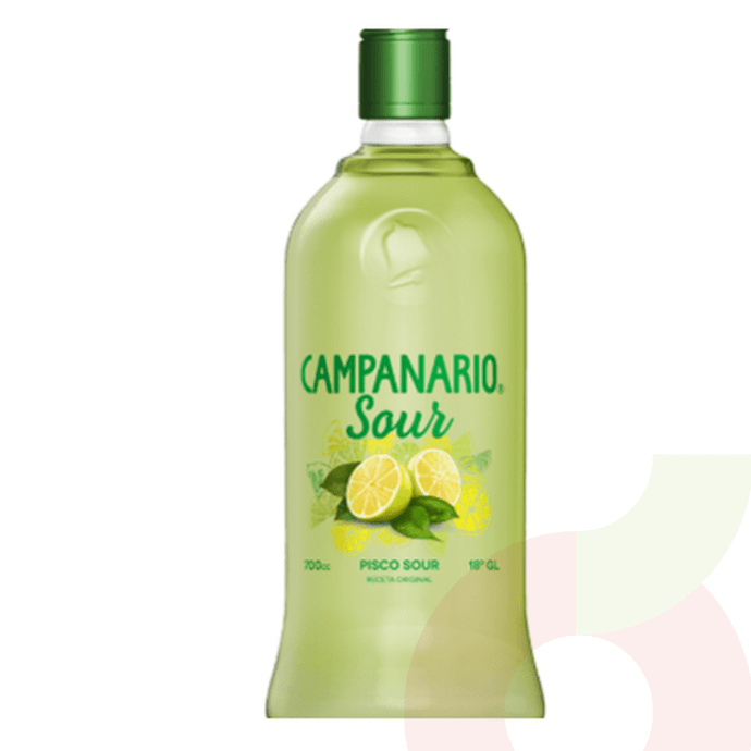 Pisco Sour Campanario 700Cc - Pisco Sour Campanario 700Cc