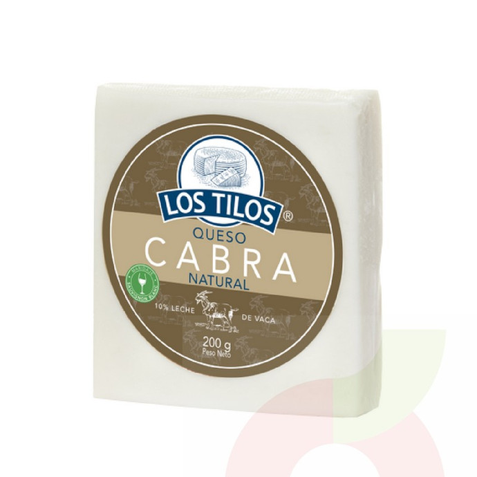 Queso Cabra Los Tilos 200Gr - 7802080000733.jpg