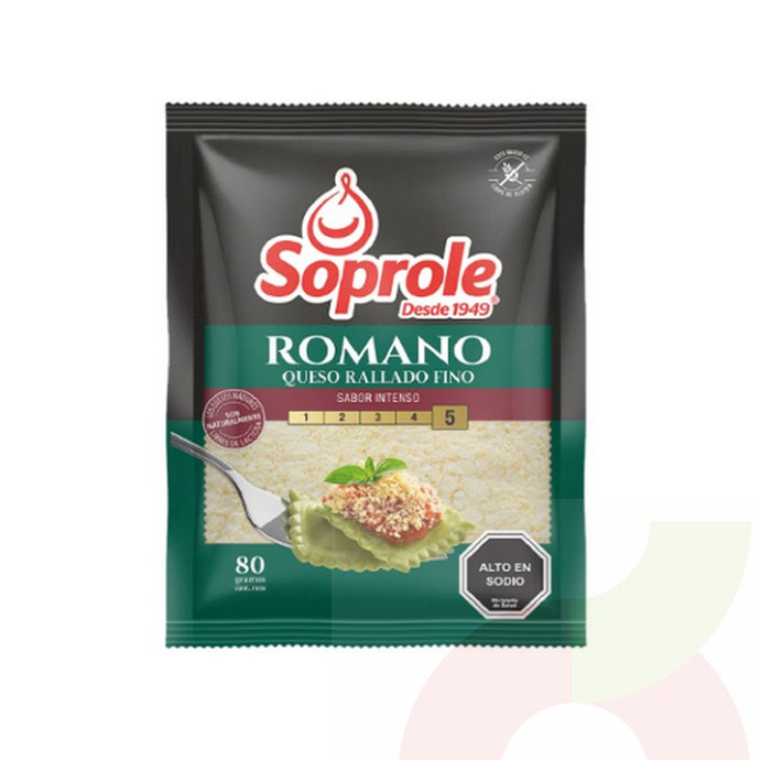 Queso Rallado Romano Soprole 80gr - dvchgvchkvc.jpg