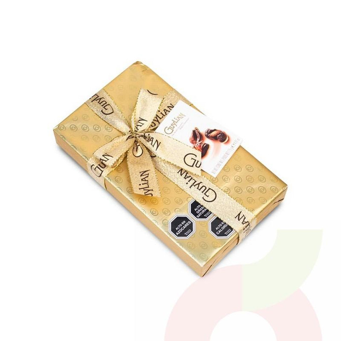 Bombón Ballotin Gulylian 125Gr - Chocolate Bombom Ballotin-Gulylian 125Gr