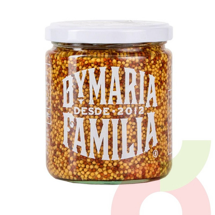 Mostaza Triple Crunch By Maria Familia 450Gr - 7804652980351.JPG
