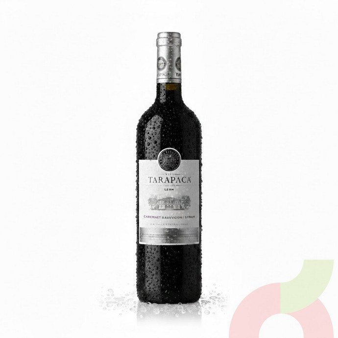 Vino Cabernet Sauvignon Syrah Tarapacá 750Cc - Cabernet Sauvignon Syrah Tarapaca.JPG