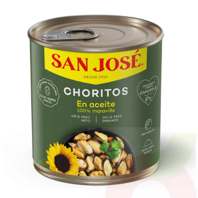 Chorito en Aceite San Jose 425Gr - 7801235000284 chorito en aceite .jpg