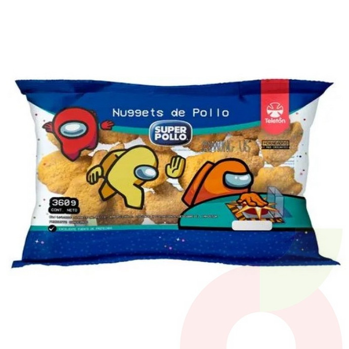 Nuggets Pollo Among 360Gr - 7809611719973.JPG