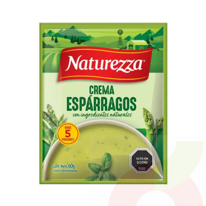 Crema de Espárragos Naturezza 65Gr - dsfshkgfdvlfh.jpg
