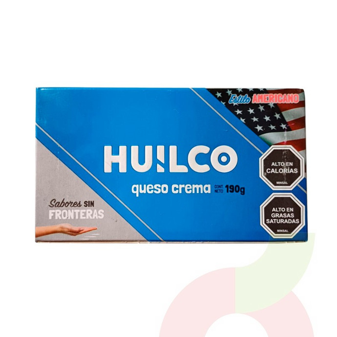 Queso Huilco 190Gr Cream Chesse - queso huilco.JPG