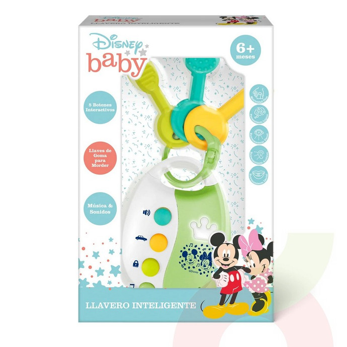 Llavero Inteligente Disney  - llavero Disney (2).jpg