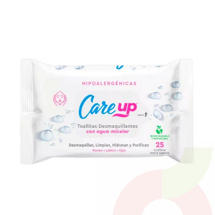 Toallitas Desmaquillantes Micelar CareUp 25 Unidades - trgrhfdf.jpg
