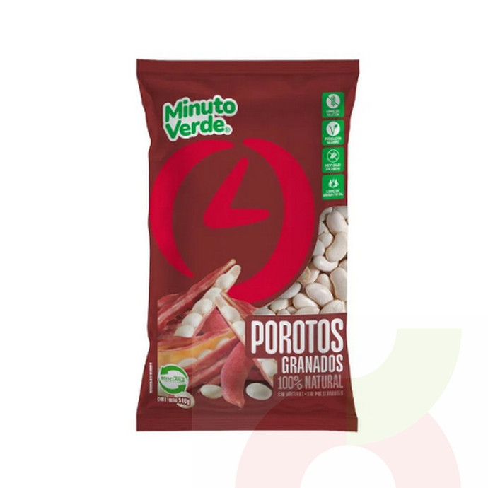 Porotos Granados Minuto Verde 500Gr - Porotos Granados .jpg