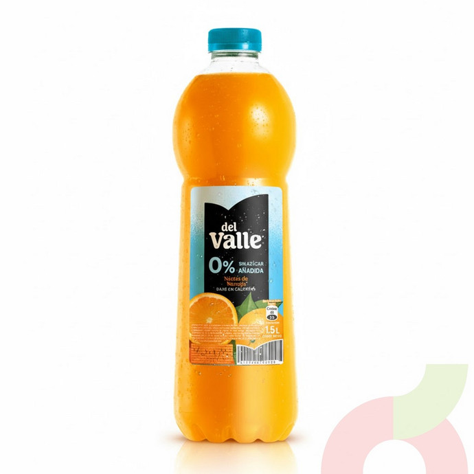 Néctar Naranja 0% Azúcar Del Valle 1.5Lt - naranja 0 azucar.JPG