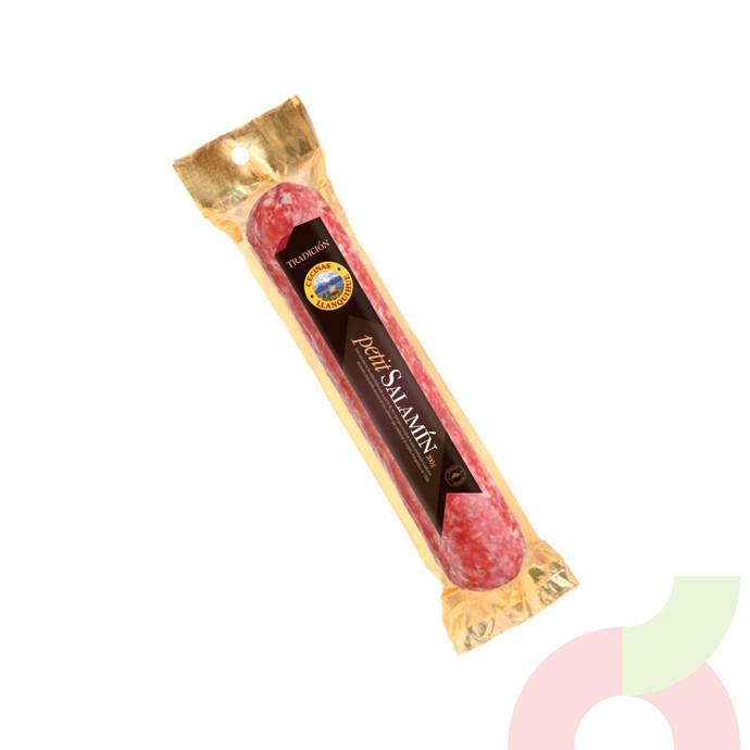 Salamin Petit Tradicional Llanquihue 200Gr - 7801970000983.JPG