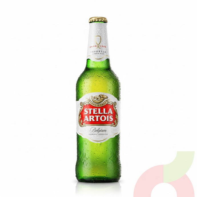 Cerveza Stella Artois 660Cc - stella 650cc.JPG