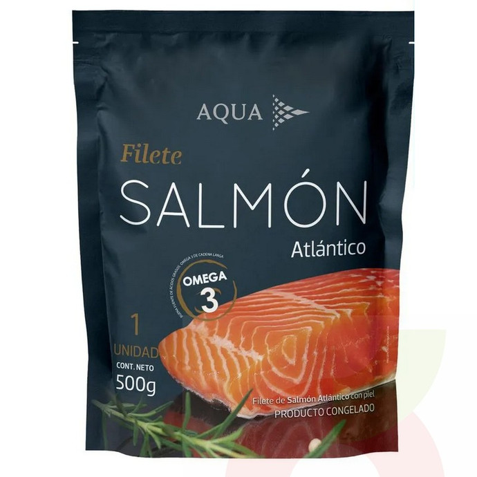Filete Salmón  Aqua 500Gr  - FILETE 500.jpg