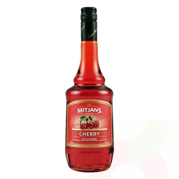 Licor Cherry Mitjans 750Cc - Licor Cherry-Mitjans 750Cc