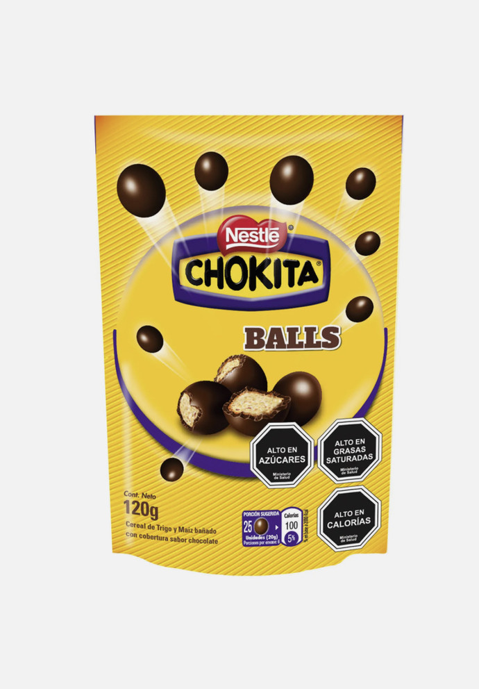 Chokita Balls 120Gr - 735B444E-3B62-4176-9E7C-C5EED608B98F.jpeg