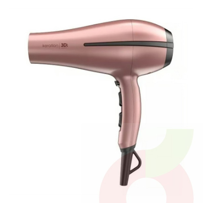Secador de Pelo 3D Keratin Gama - secador.jpg
