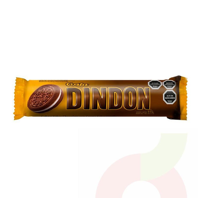 Galleta Dindon Costa 115Gr - Galleta Dindon Costa 115 Gr