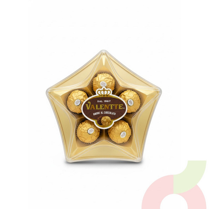 Estrella Navidad con Bombones Valentte 63Gr - 8495390951575.JPG