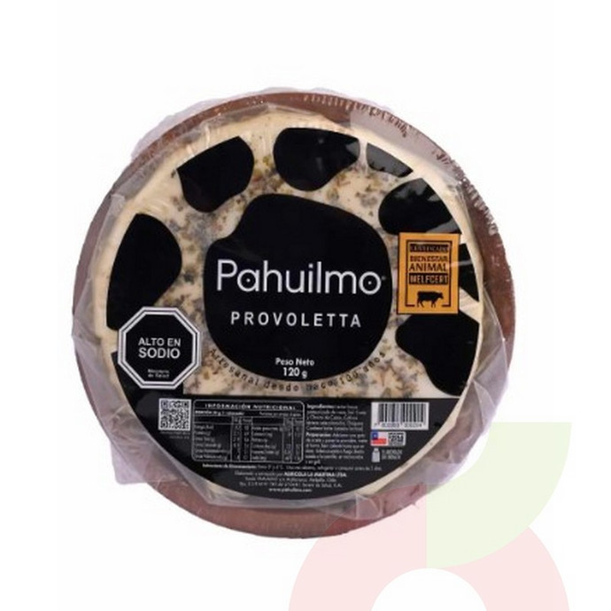 Pahuilmo Provoleta 120Gr   - provoletaa.JPG