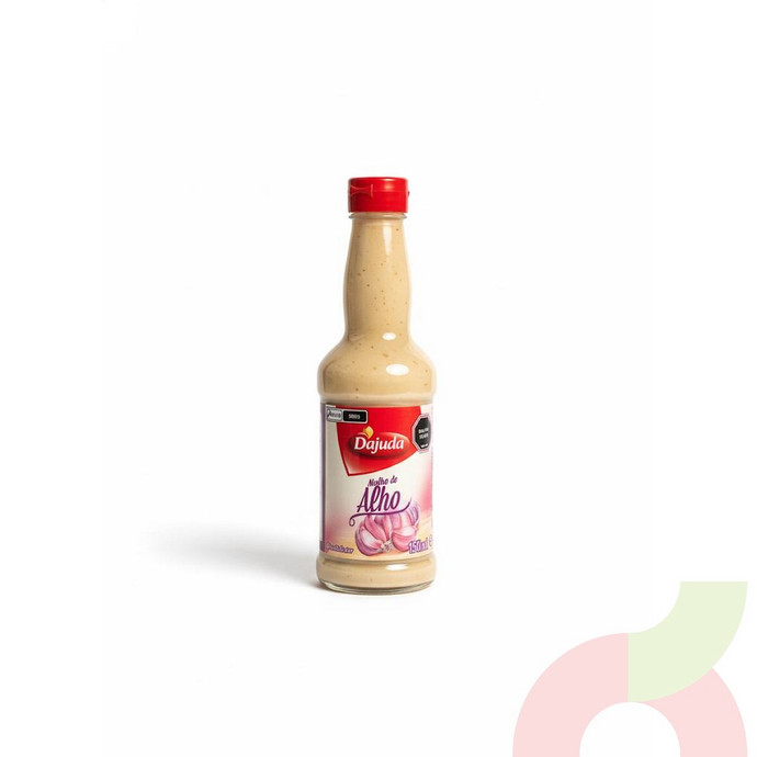 Salsa de Ajo Dajuda 150Ml - 7896054906732.JPG