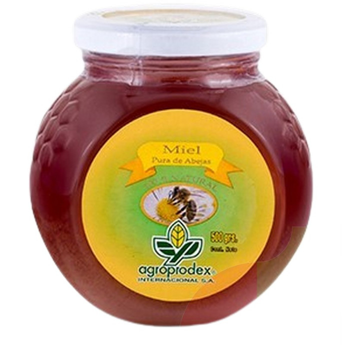 Miel Agroprodex 500Gr Frasco    - 7803920000135-removebg-preview.JPG