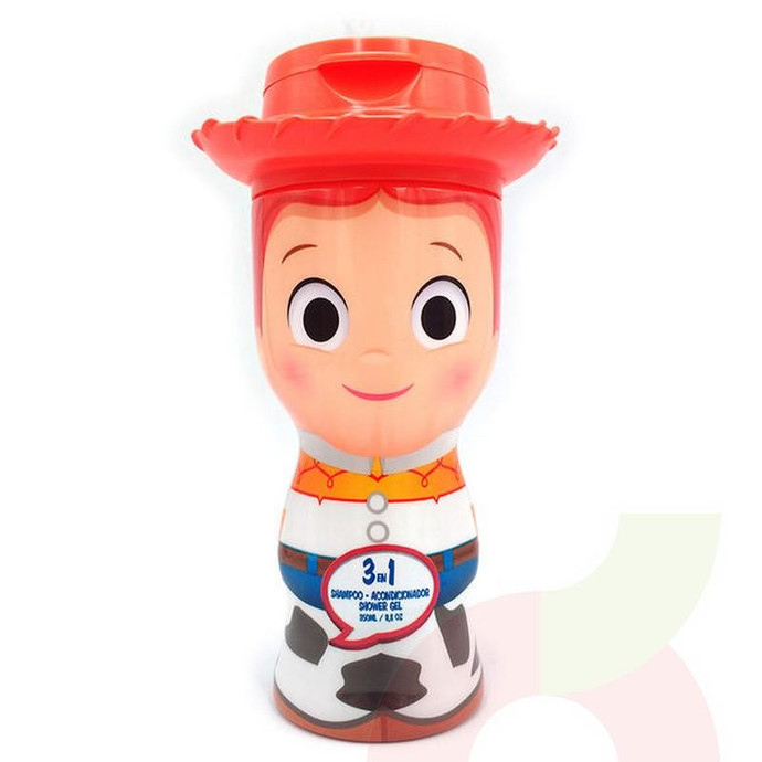 Shampoo Toy Story 350Ml Disney - Shampoo Toy Story 350Ml Disney