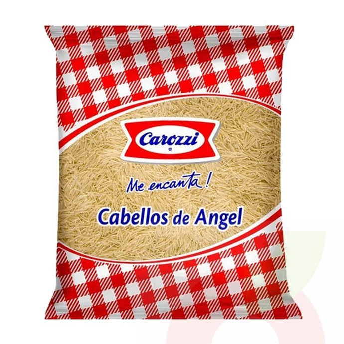 Pasta Cabellos de Angel Carozzi 400Gr - Pasta-Carozzi-Cabellos De Angel Carozzi 400Gr