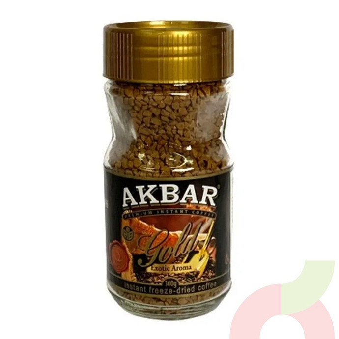 Café Akbar 100Gr - cafe akbar.JPG