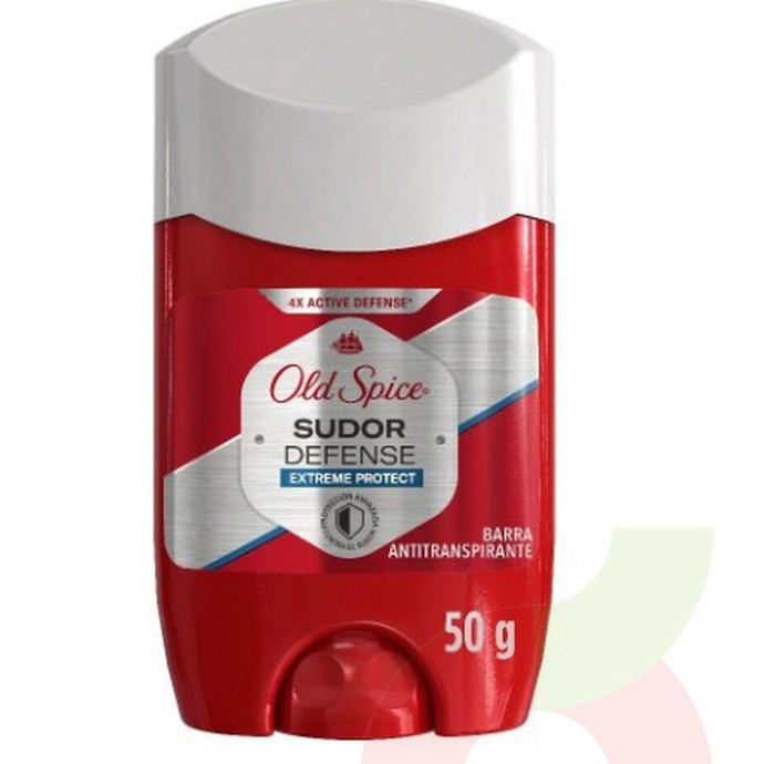 Desodorante Old Spice Barra Anti 50Gr Extreme - desodorante old spice extreme.JPG