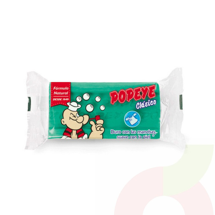 Jabón Marsella Clásico Popeye 170Gr - popeye clacico verde.jpg
