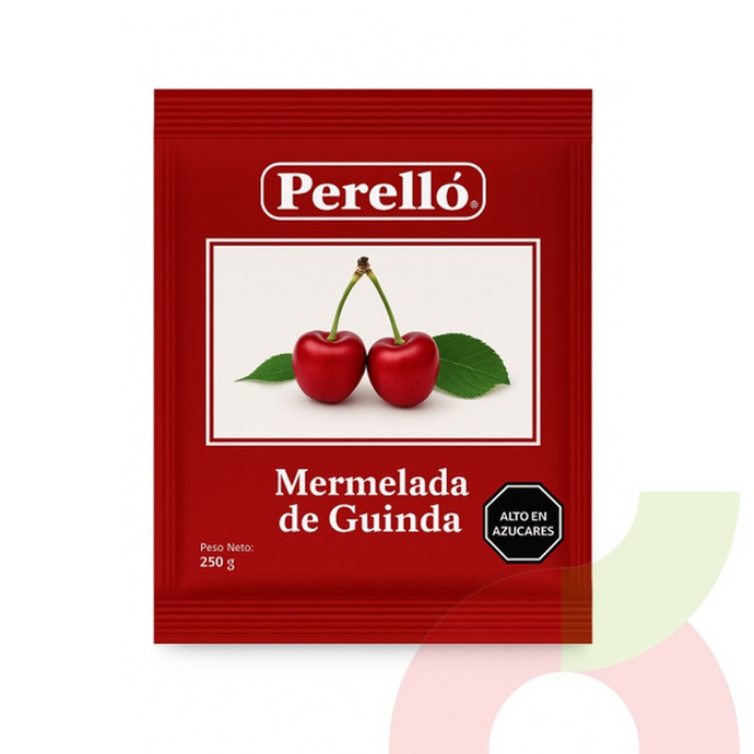 Mermelada Guinda Perelló 250Gr - 7809562401347.JPG