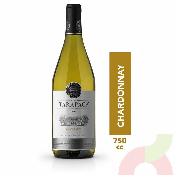 Vino Chardonnay Tarapacá 750Cc - Chardonnay Tarapaca normal.JPG