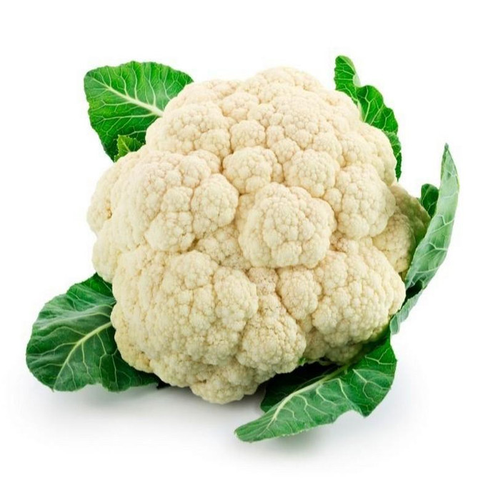 Coliflor por Unidad - Coliflor 1 Unidad
