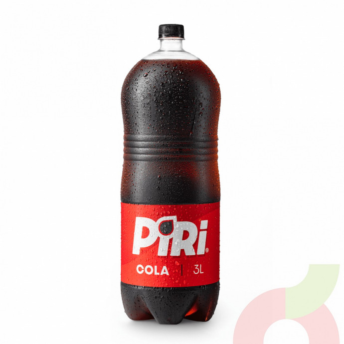 Bebida Cola Piri 3Lt - Piri Cola 3Lt.JPG