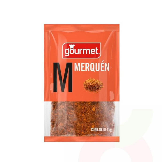 Merquen Gourmet 15Gr - Merquen Gourmet 15Gr