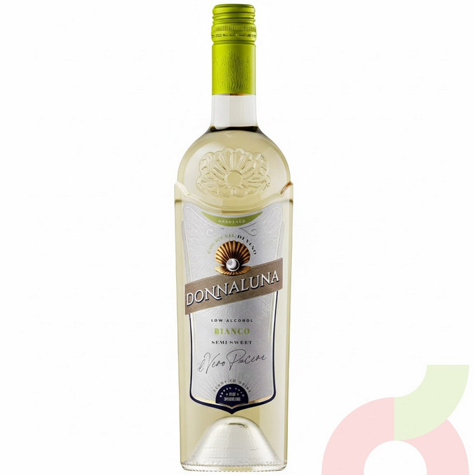 Vino Bianco Donnaluna 750Cc - Vino Bianco Donnaluna.JPG