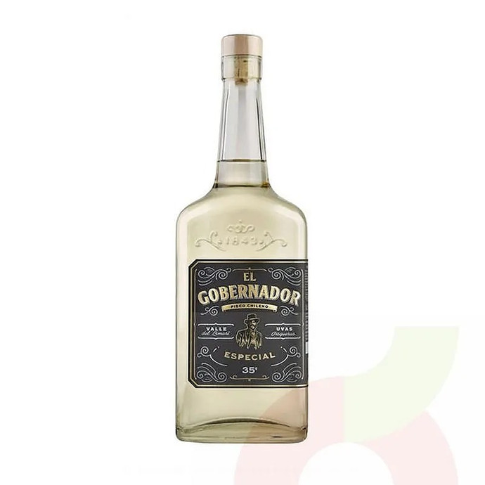 Pisco 35° G Gobernador 750Cc  - ac09e040-88f6-4069-8129-16448367e0c8-md.jpg