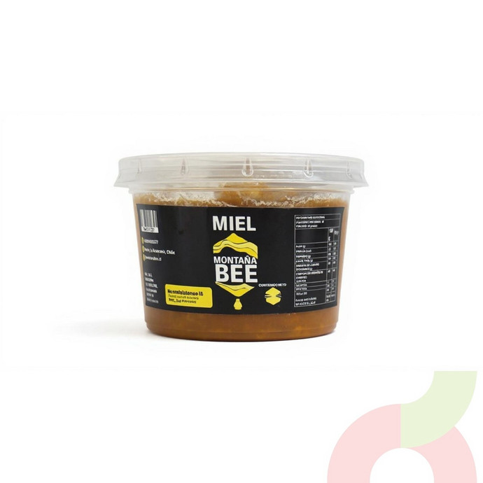 Miel Montaña Bee 300Gr - 0764451910201.JPG