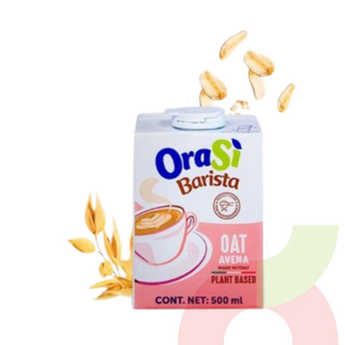Bebida Avena Barista OraSí 500Ml - orasi avena.JPG
