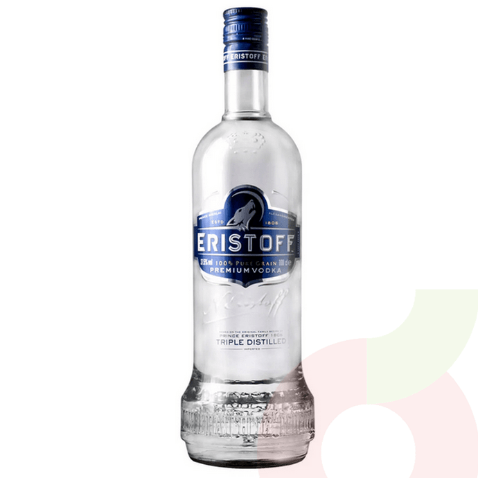 Vodka Eristoff 1Lt - Vodka-Eristoff 1Lt