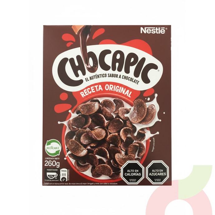 Cereal Chocapic Original Nestlé 260Gr - 8445291296732.JPG