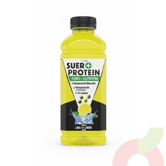 Suero Lima Limón+Proteína I Like 630Ml - lima limon.JPG
