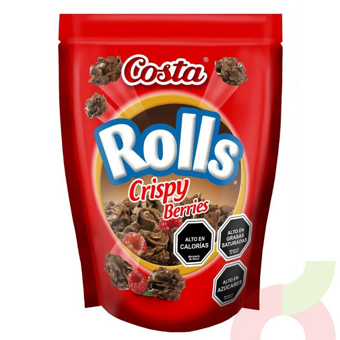 Rolls Crispy Berries Costa 120Gr - Rolls Crispy Berries.JPG