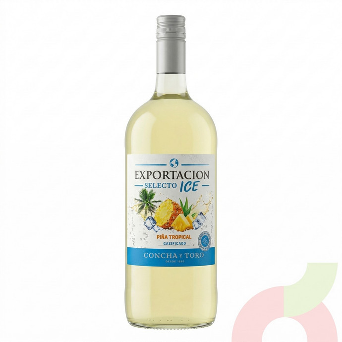 Vino Piña Tropical Exportación Selecto Ice 1.5Lt - Exportacion ice Piña Tropical.JPG