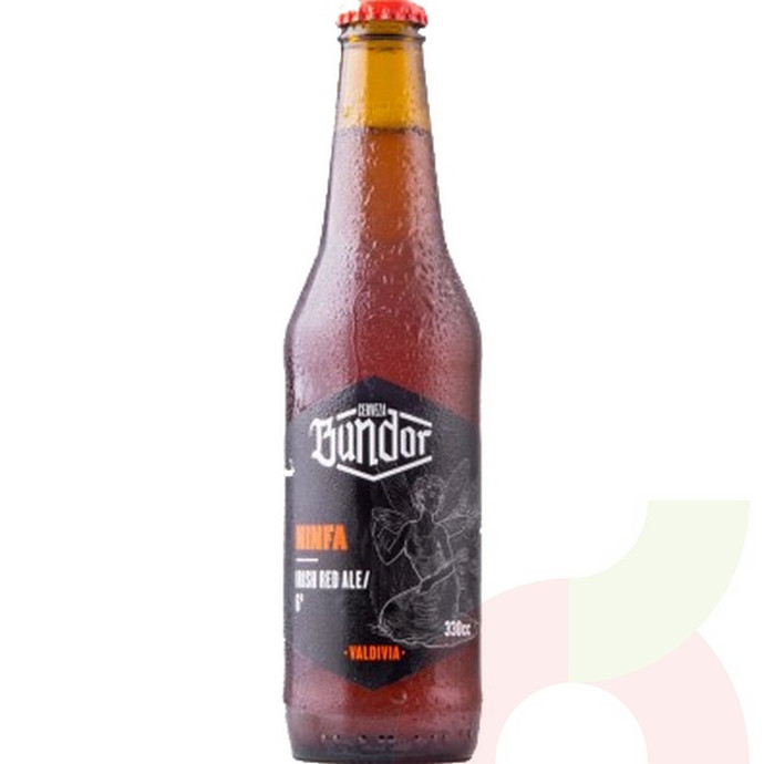 Cerveza Bundor 330Cc Lager Ninfa - bunnifa.JPG