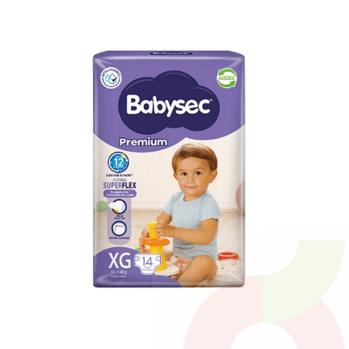 Pañales Babysec Premium XG 14 Unidades - ger.jpg