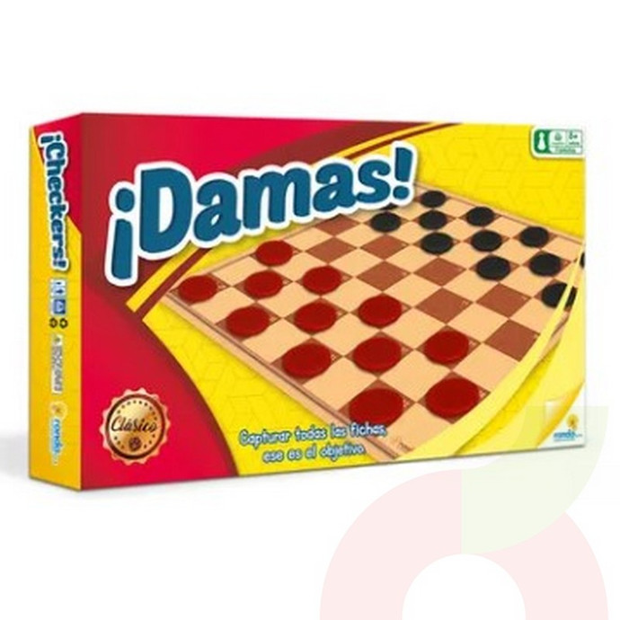 Juegos Clasicos Damas   - 0000673512060.JPG