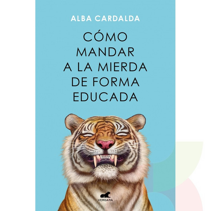 Libro Como Mandar A La Mierda - 9789566289159.jpg